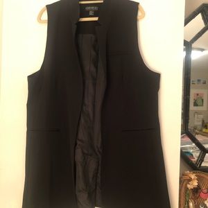 Forever 21 Blazer vest